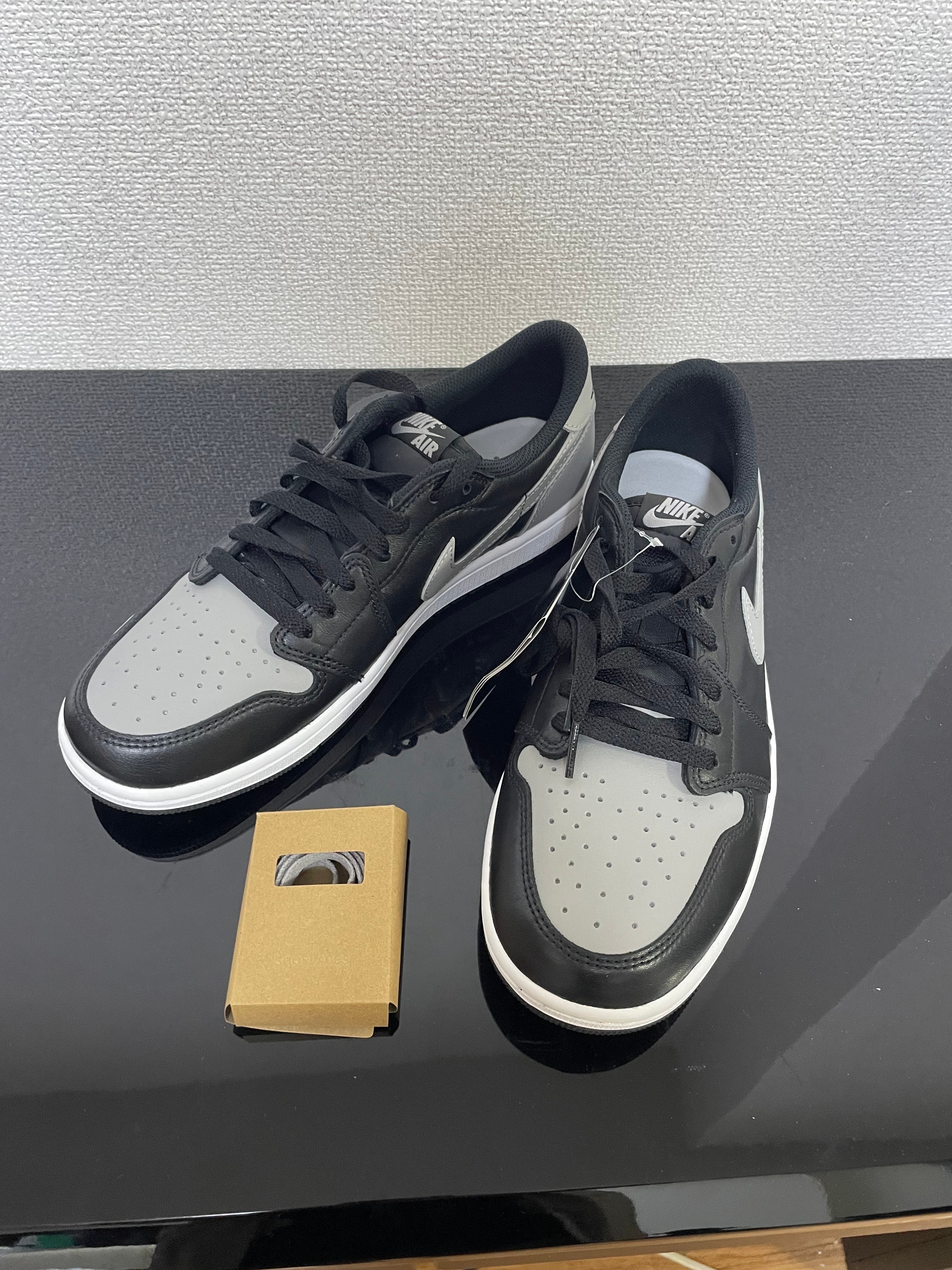 Nike Air Jordan 1 Retro Low OG "Shadow"