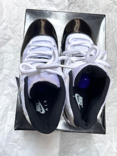 Nike Air Jordan 11 Retro "Concord" (2018)