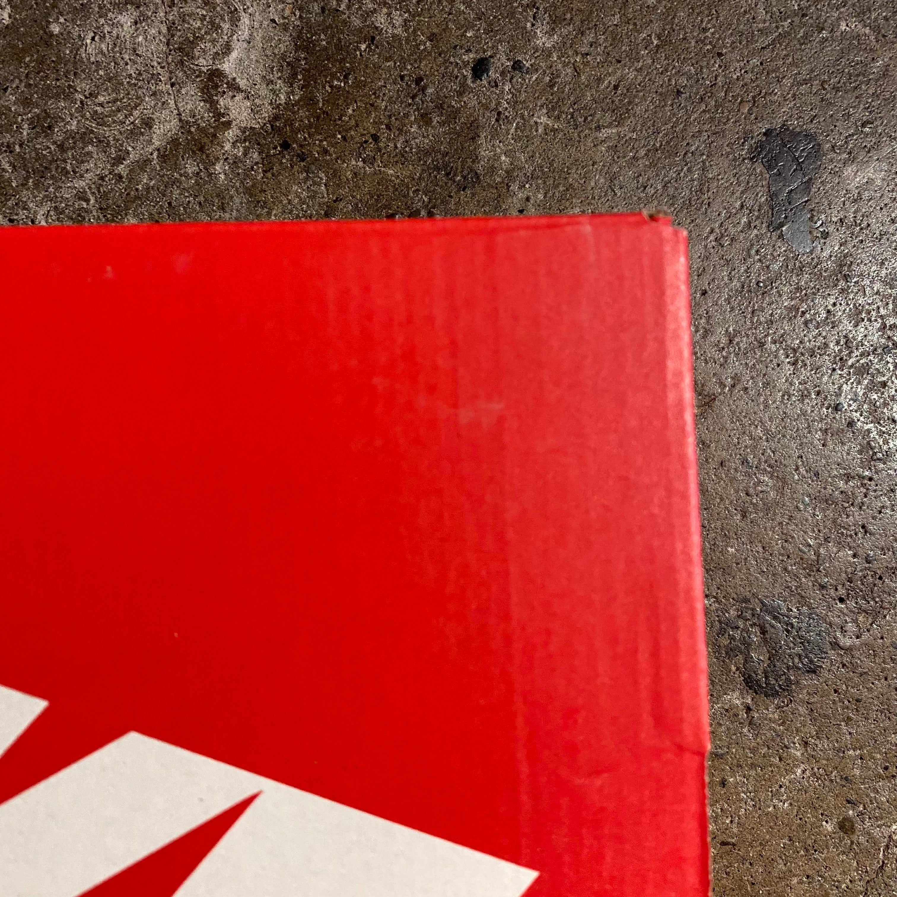 Nike Air More Uptempo '96 "Black and University Red"