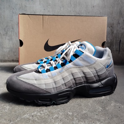 Nike Air Max 95 "Crystal Blue"