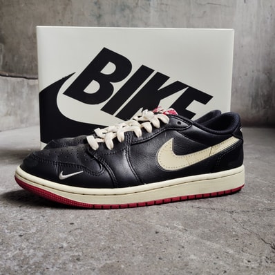 Nigel Sylvester × Nike Air Jordan 1 Retro Low OG "Better With Time"