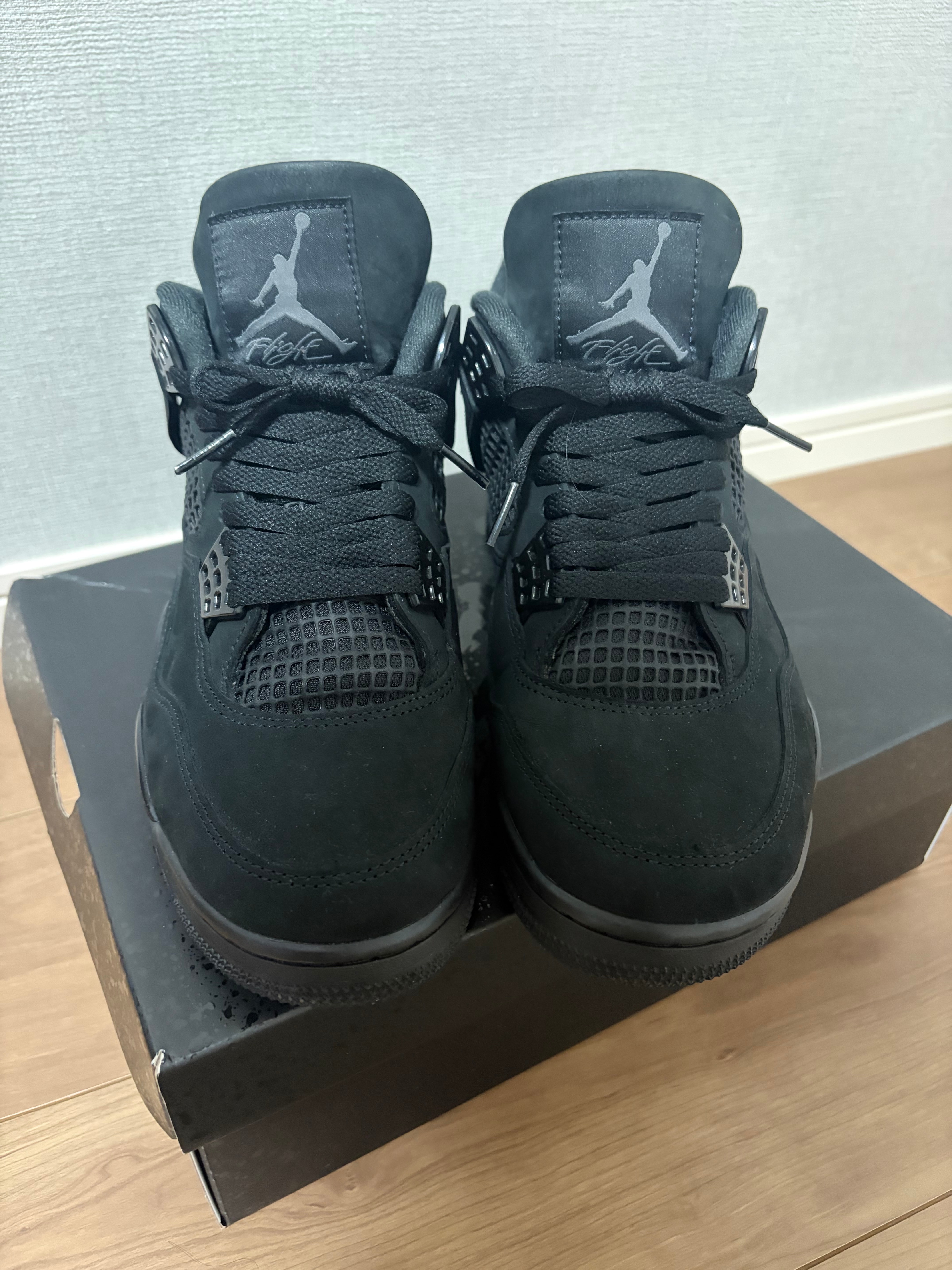 Nike Air Jordan 4 Retro OG 