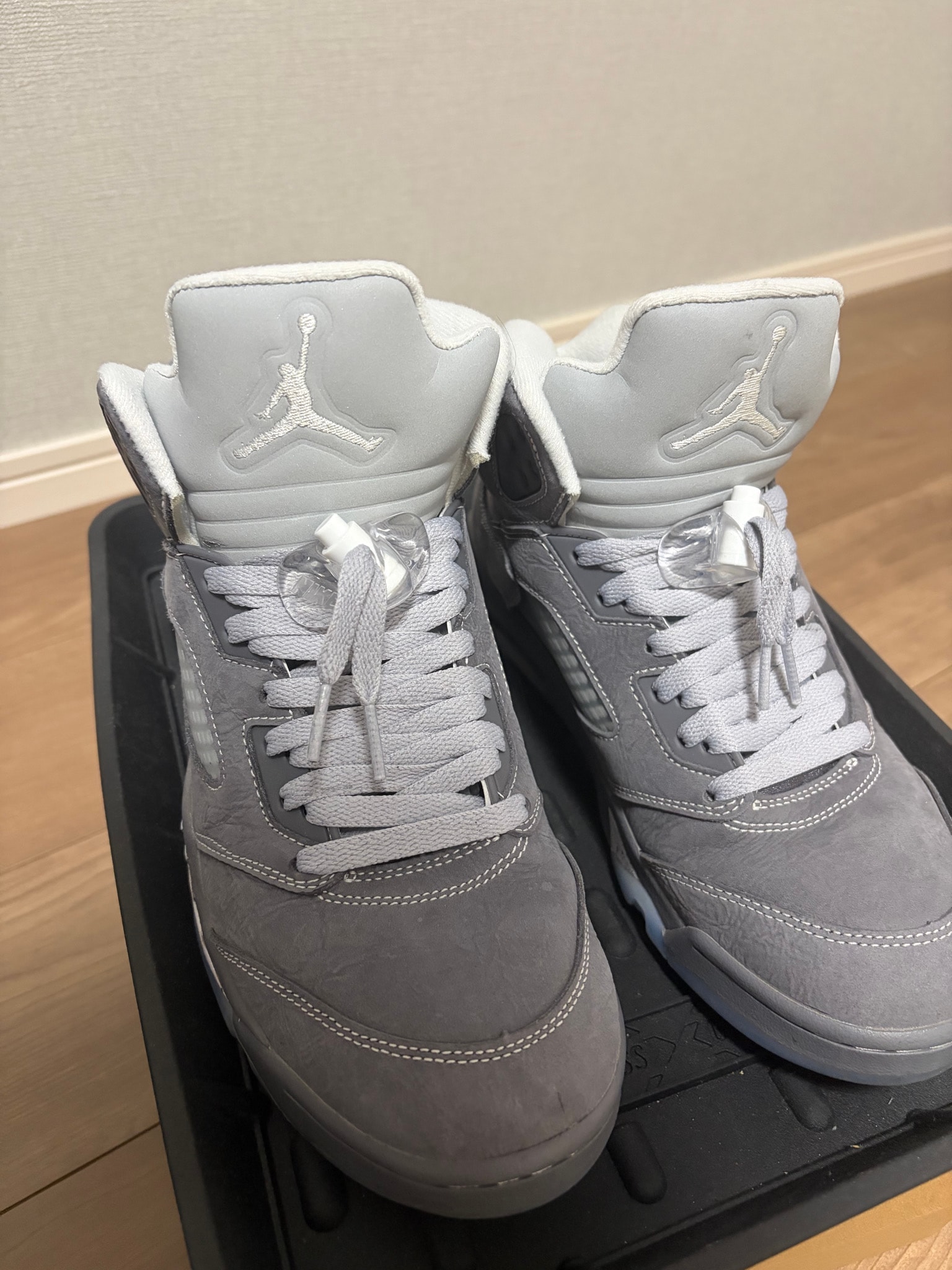 Nike Air Jordan 5 Retro "Light Graphite/Wolf Grey" (2026)