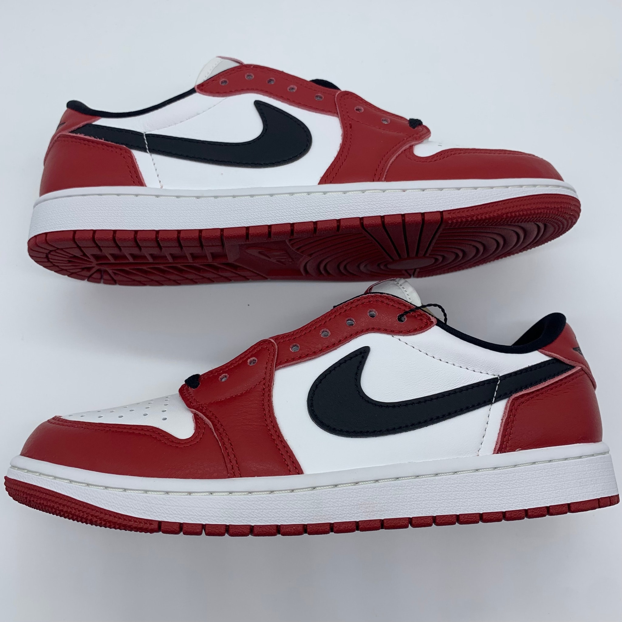 Nike Air Jordan 1 Retro Low OG "Chicago" (2025)
