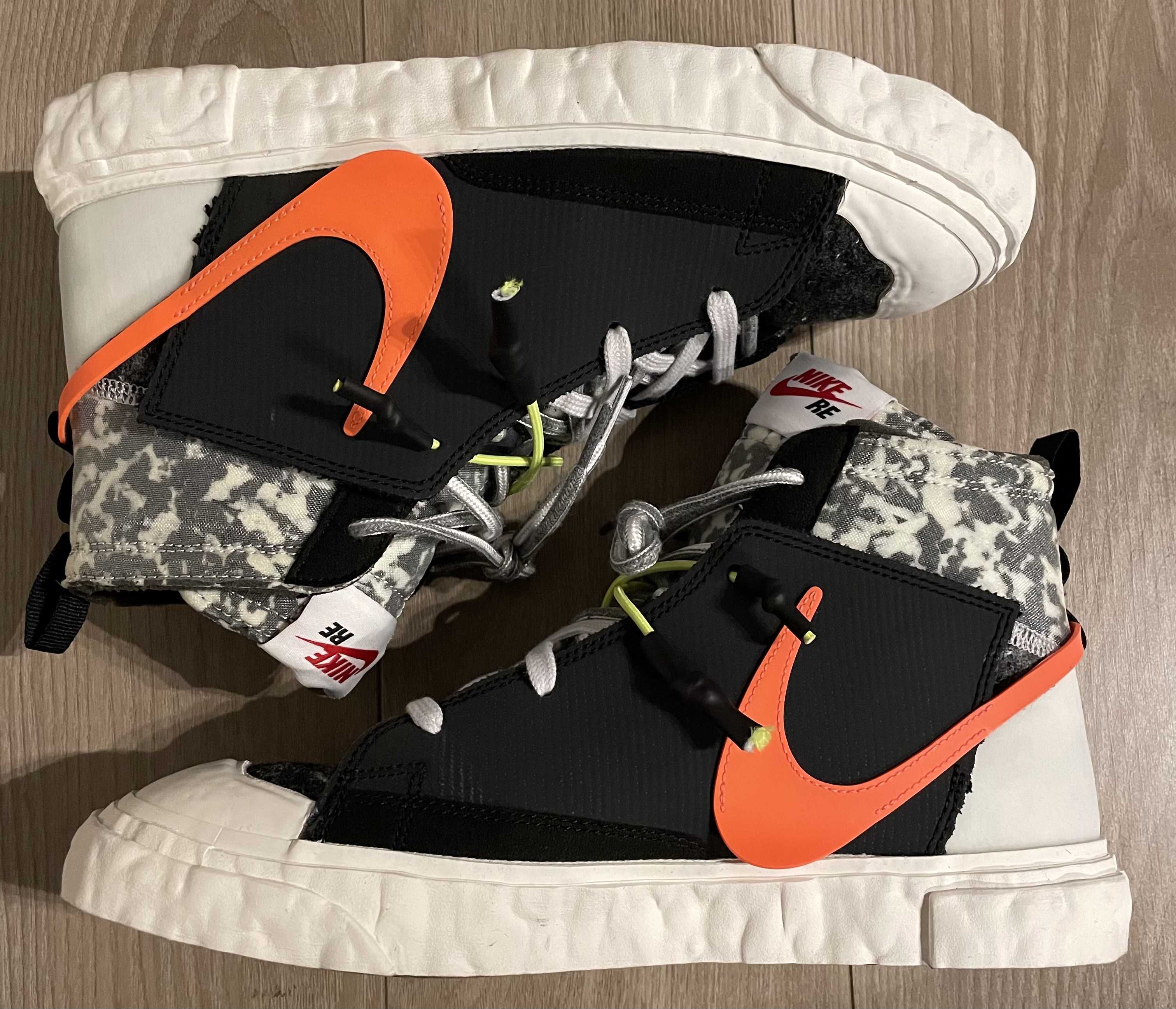 READYMADE × Nike Blazer Mid "Black"