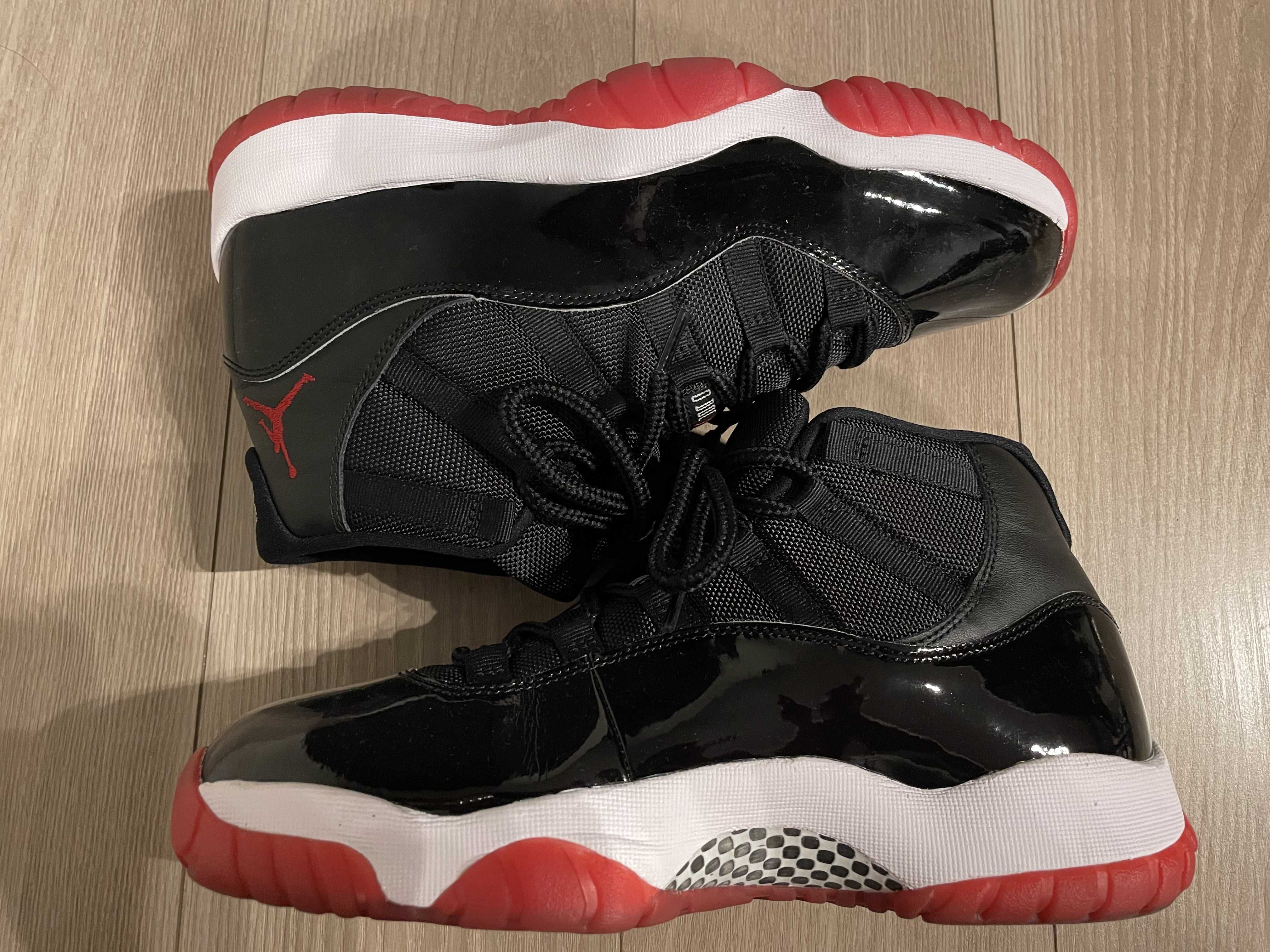 Nike Air Jordan 11 Retro "Bred"