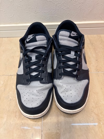Nike Dunk Low "Championship Grey"