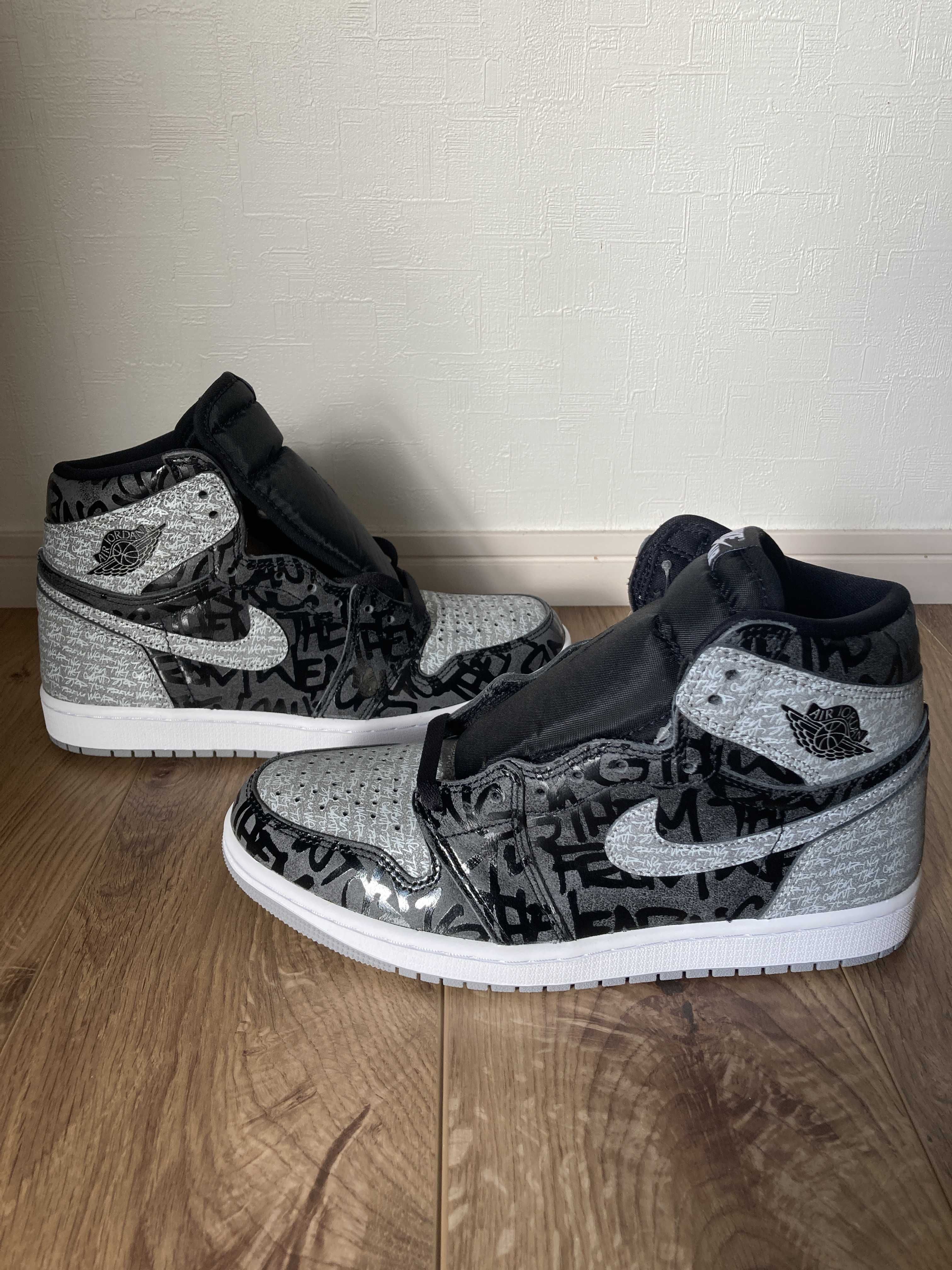 Nike Air Jordan 1 High OG "Rebellionaire"