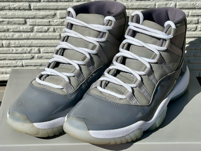 Nike Air Jordan 11 Retro "Cool Grey"