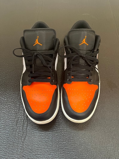 Nike Air Jordan 1 Low "Shattered Backboard" (2025)
