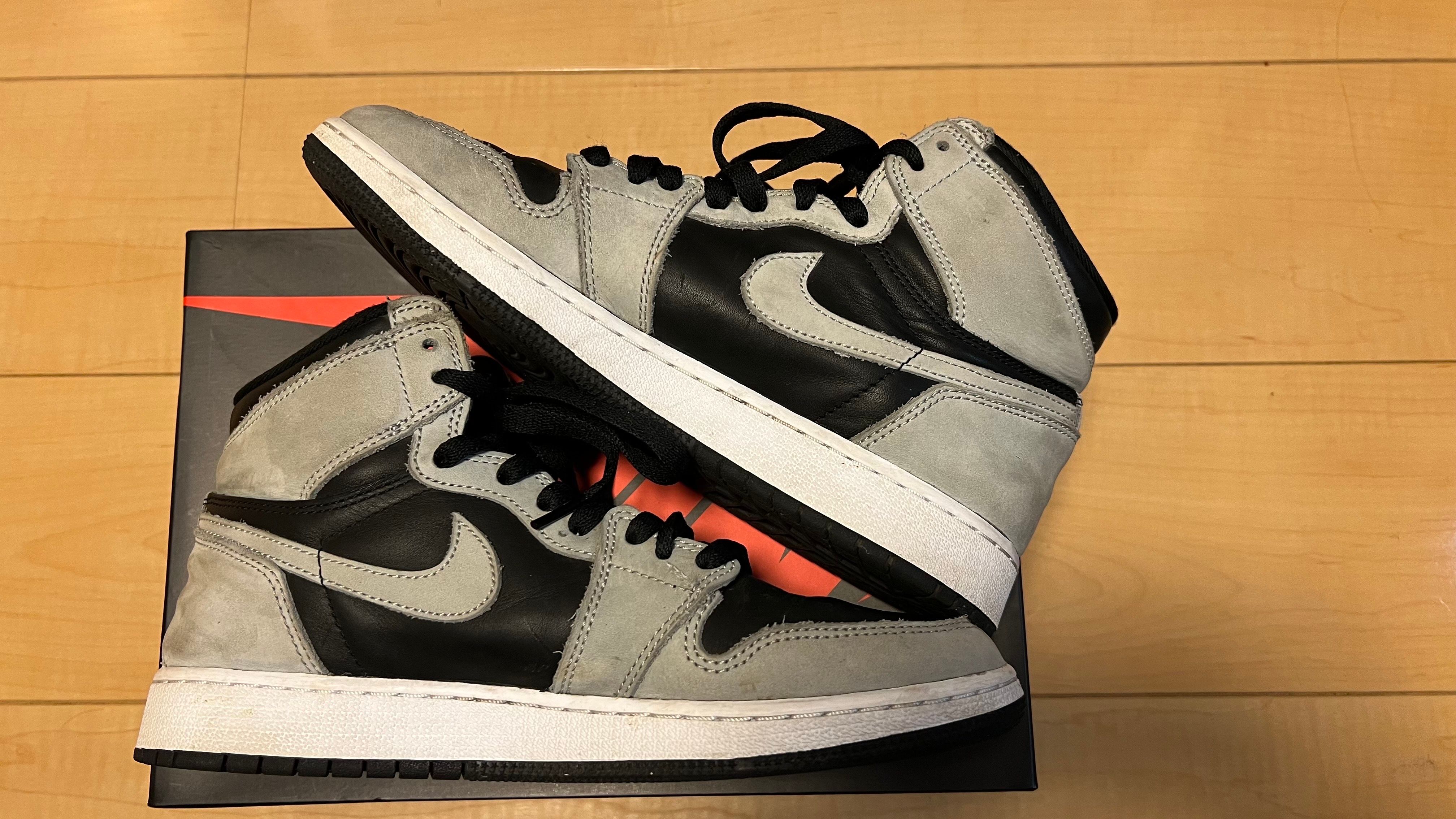 Nike GS Air Jordan 1 High OG "Shadow 2.0"   