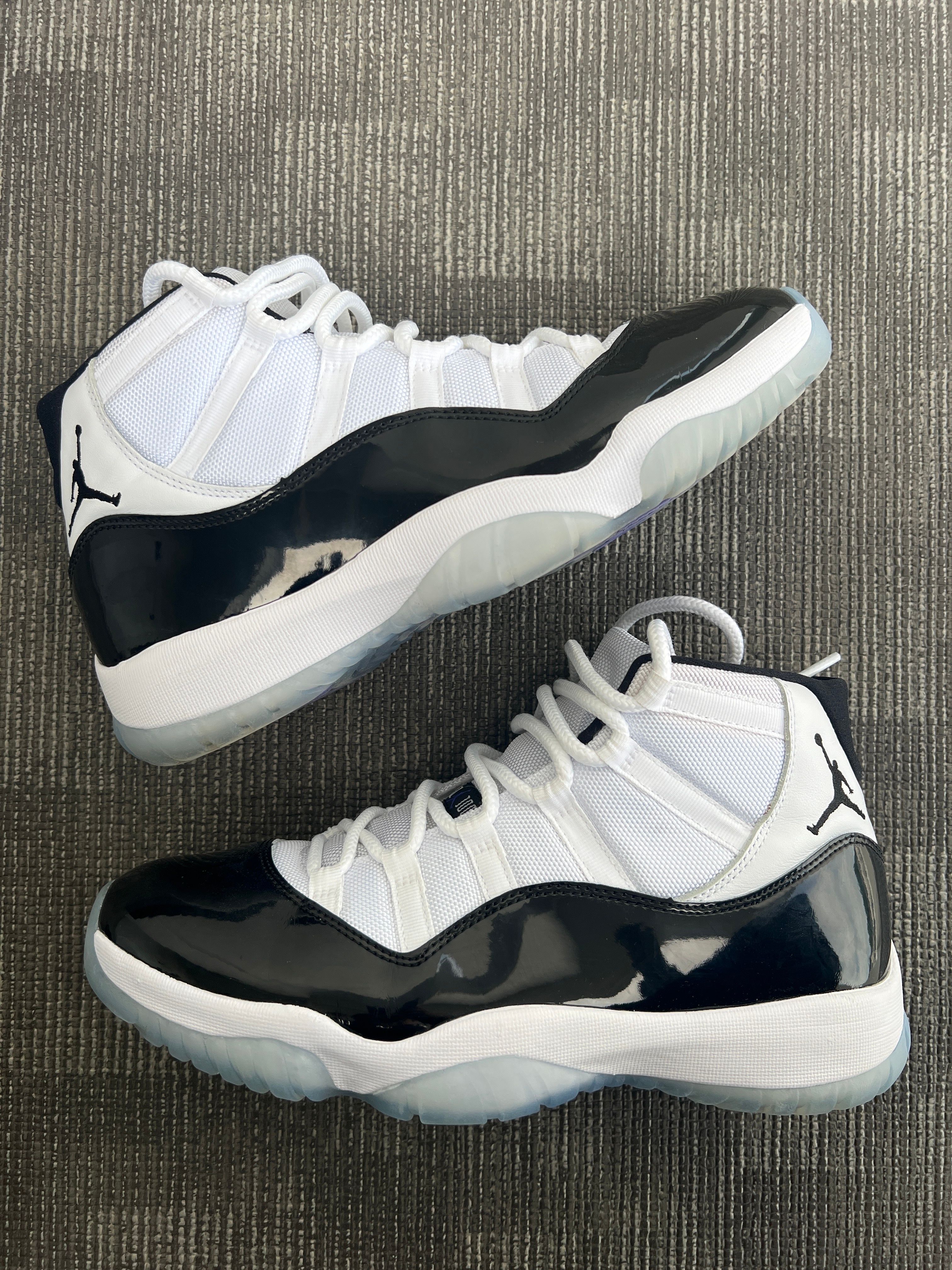 Nike Air Jordan 11 Retro "Concord" (2018)