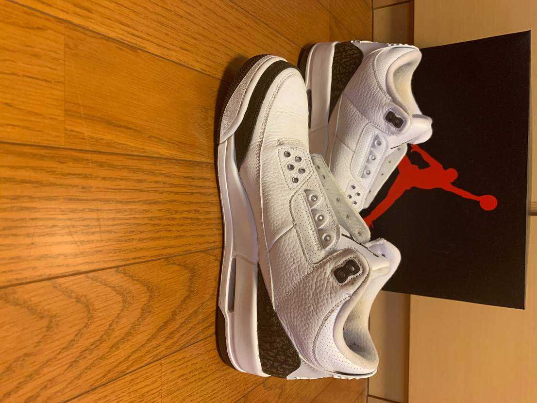 Nike Air Jordan 3 Retro "Mocha" (2018)