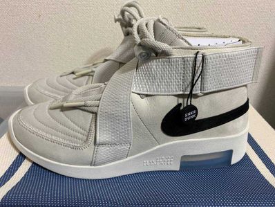 Fear Of God × Nike Air Raid "Light Bone"