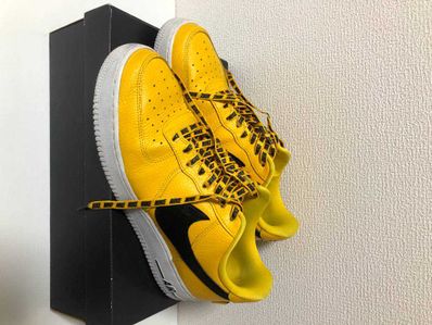 Nike Air Force 1 Low "NBA Amarillo"