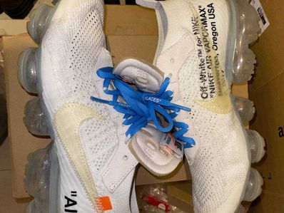 Off-white × Nike Air Vapormax "White"