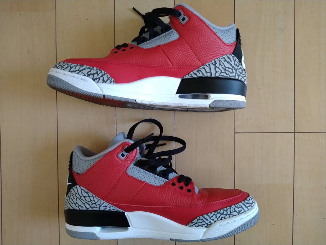 Nike Air Jordan 3 Retro SE "Unite Fire Red"