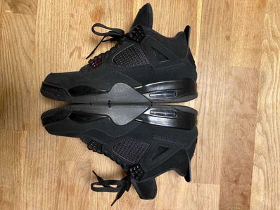 Nike Air Jordan 4 "Black Cat"