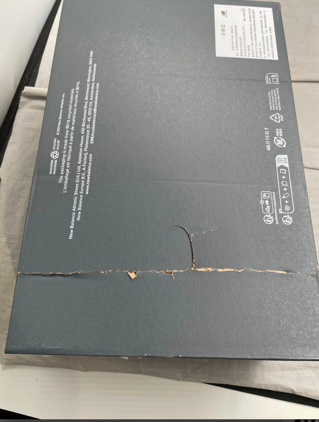 New Balance 1906L "Black Suede"