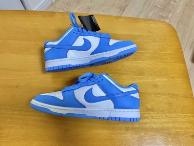 Nike Dunk Low "University Blue"