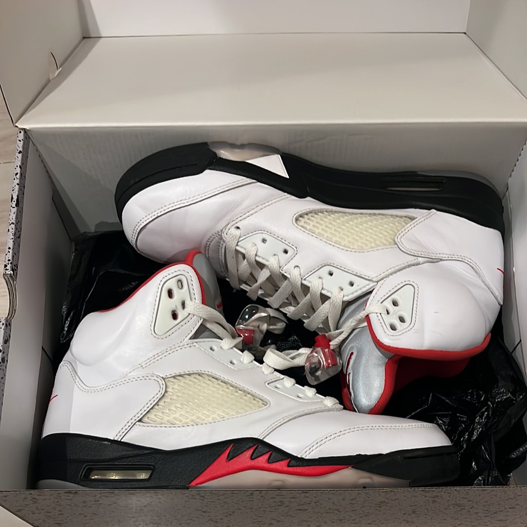 Air Jordan 5（中古）のおすすめアイテム（13ページ目） | 通販・相場
