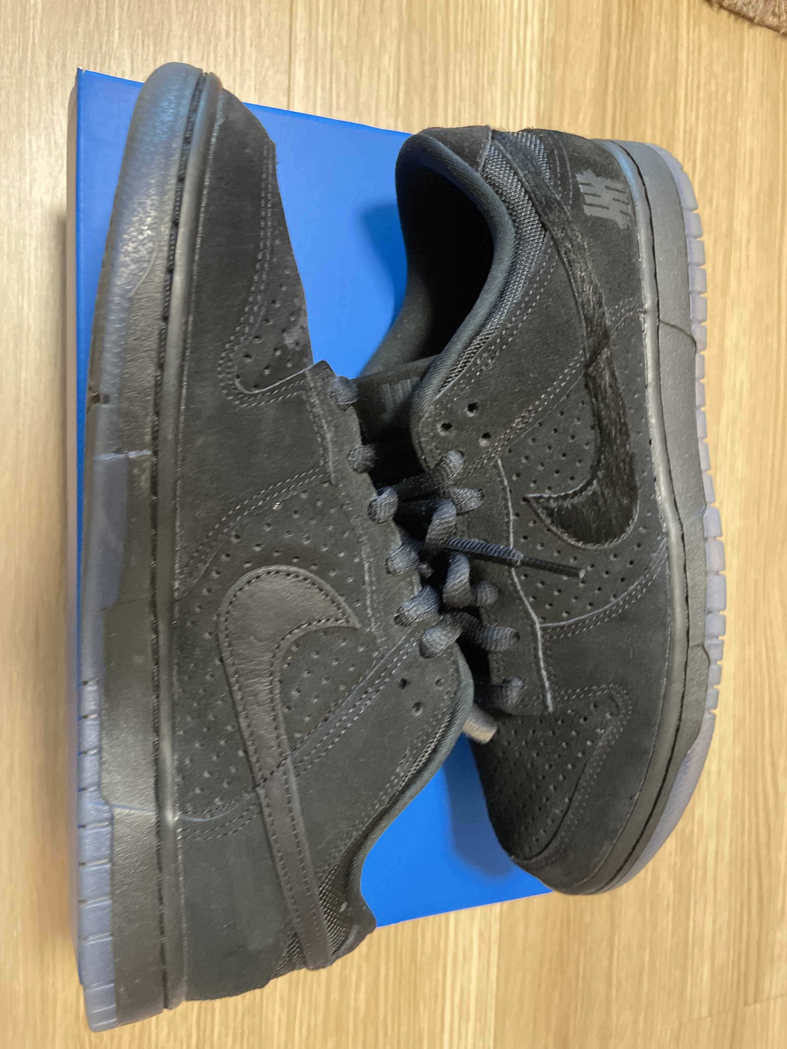 UNDEFEATED × Nike Dunk Low SP "5 ON IT"