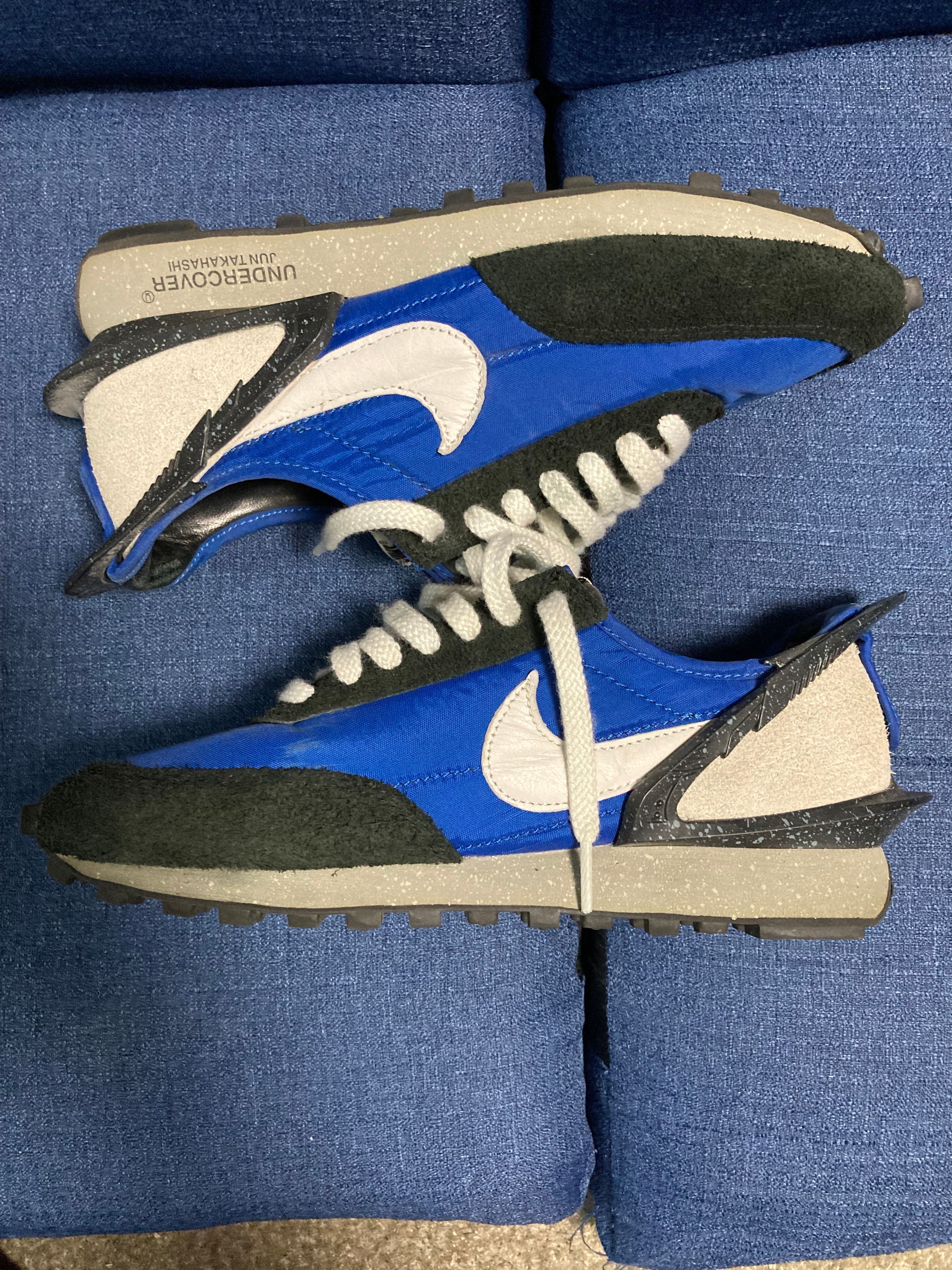 Undercover × Nike Daybreak "Blue Jay"