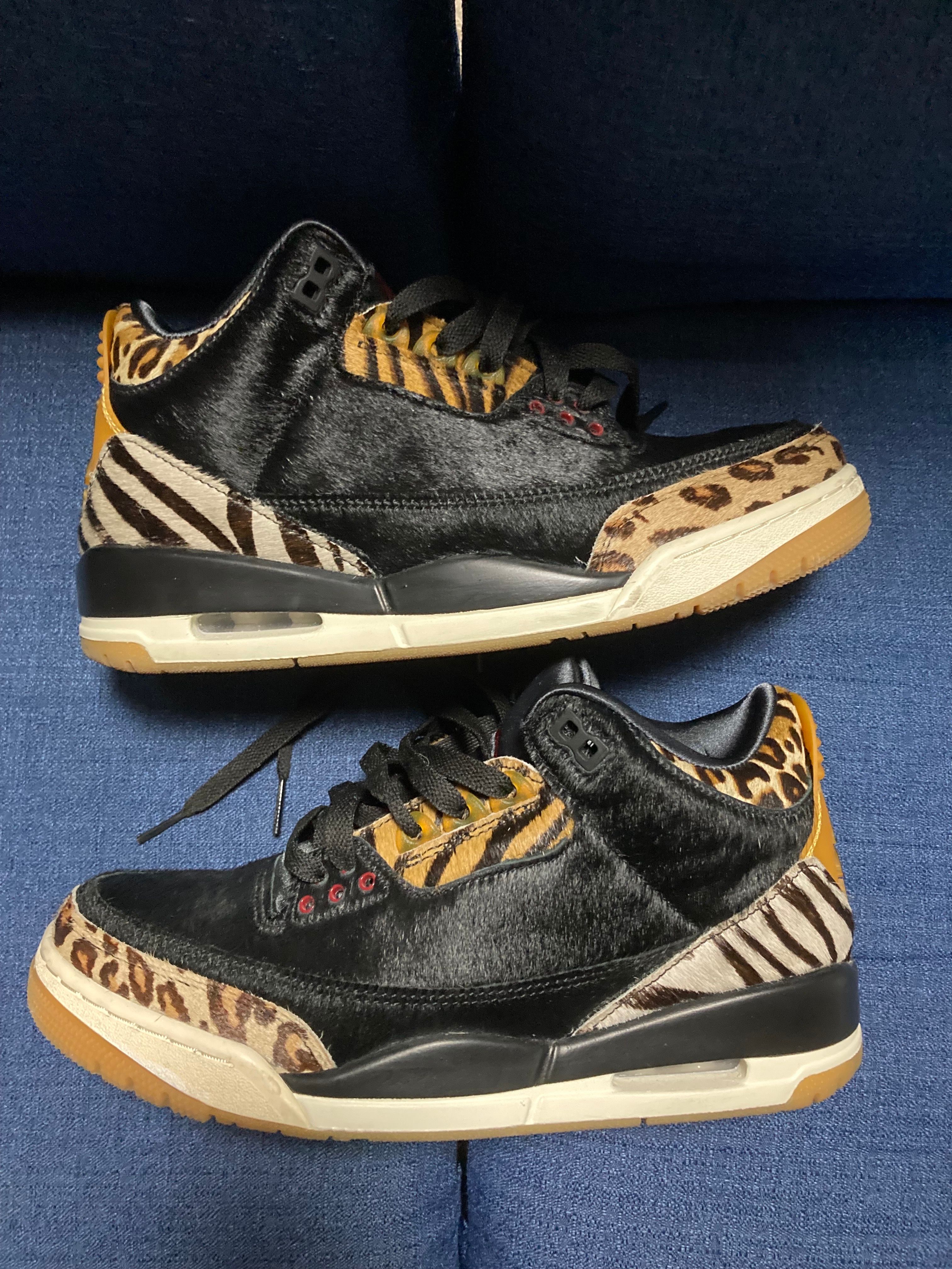 Nike Air Jordan 3 Retro SE "Animal Instinct/Safari"