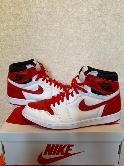 Nike Air Jordan 1 High OG "Heritage"