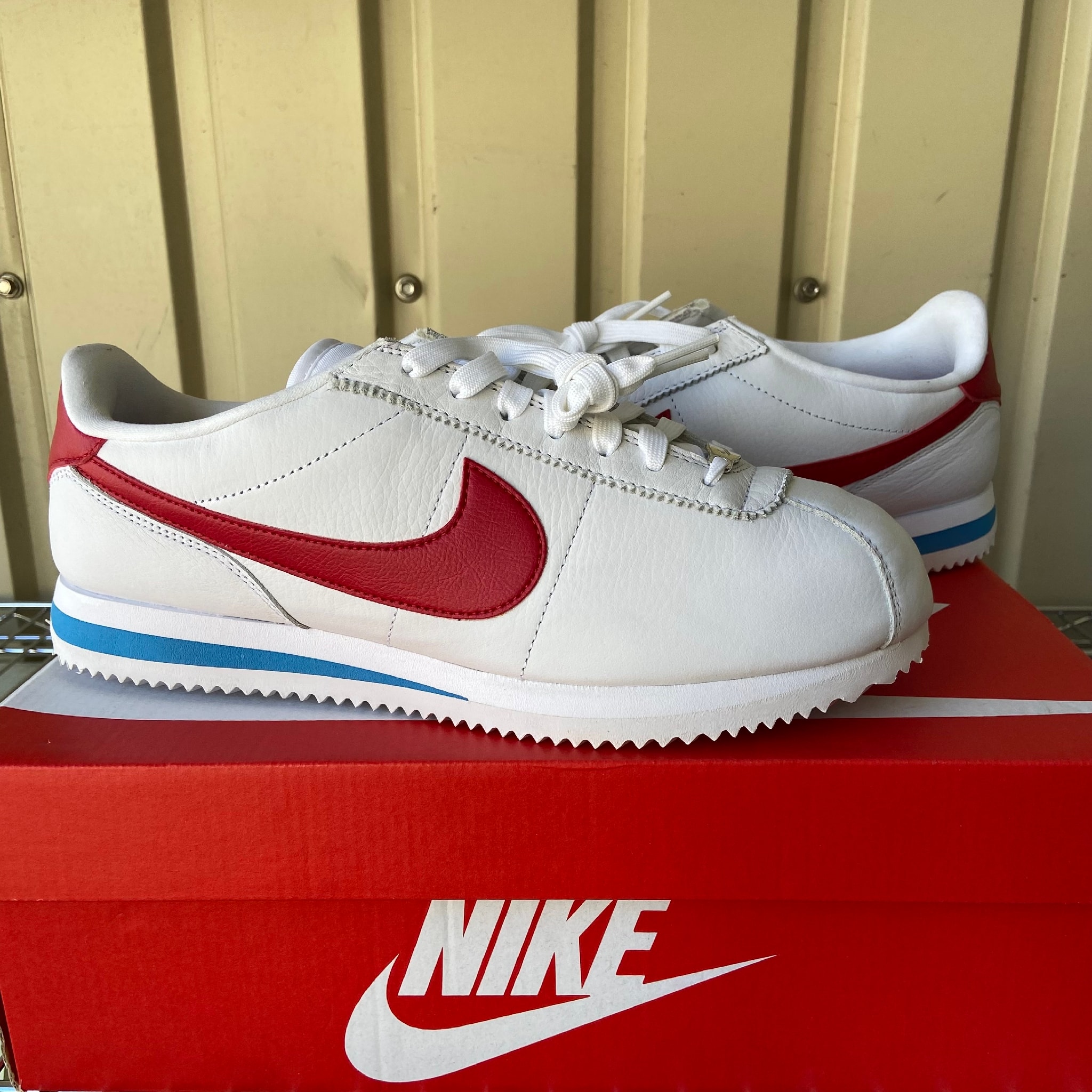 Nike Cortez QS PRM "Forrest Gump"
