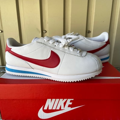 Nike Cortez QS PRM "Forrest Gump"