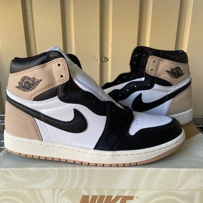Nike Women's Air Jordan 1 Retro High OG "Latte"