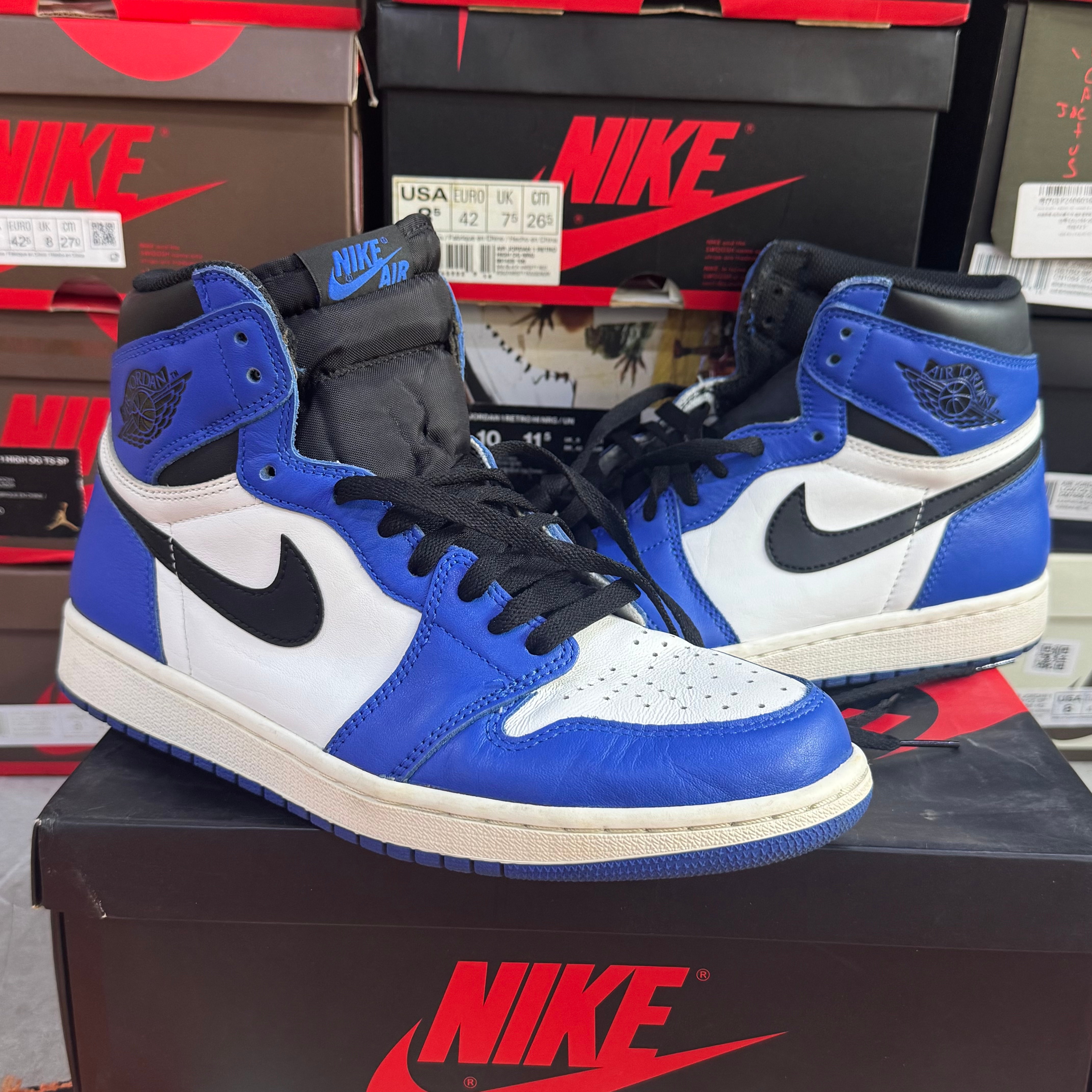 Nike Air Jordan 1 Retro High OG "Game Royal"