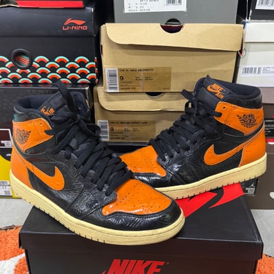 Nike Air Jordan 1 High "Shattered Backboard 3.0"