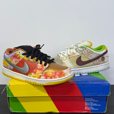 Nike SB Dunk Low "Street Hawker" (2021)