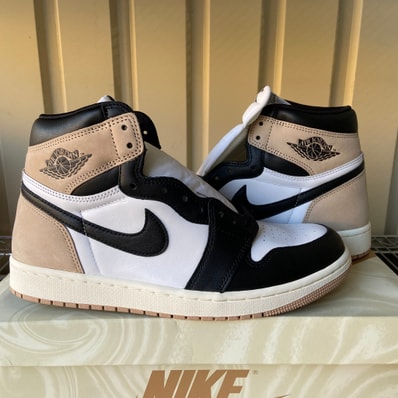 Nike Women's Air Jordan 1 Retro High OG "Latte"