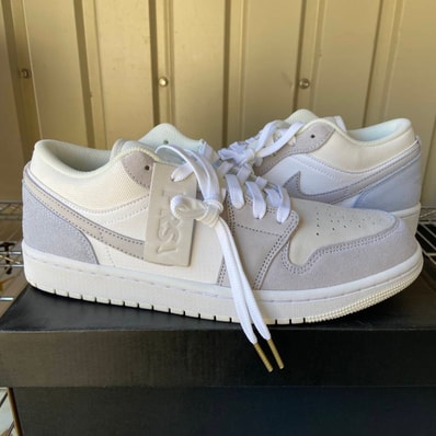 Nike Air Jordan 1 Low "Paris" (2024) CV3043-100