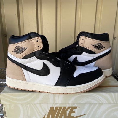 Nike Women's Air Jordan 1 Retro High OG "Latte"