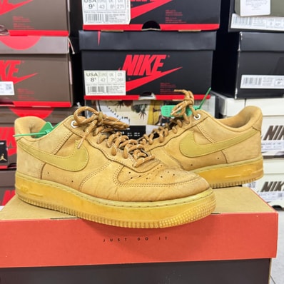 Nike Air Force 1 Low '07 WB "Flax/Wheat"