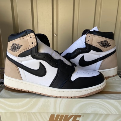 Nike Women's Air Jordan 1 Retro High OG "Latte"