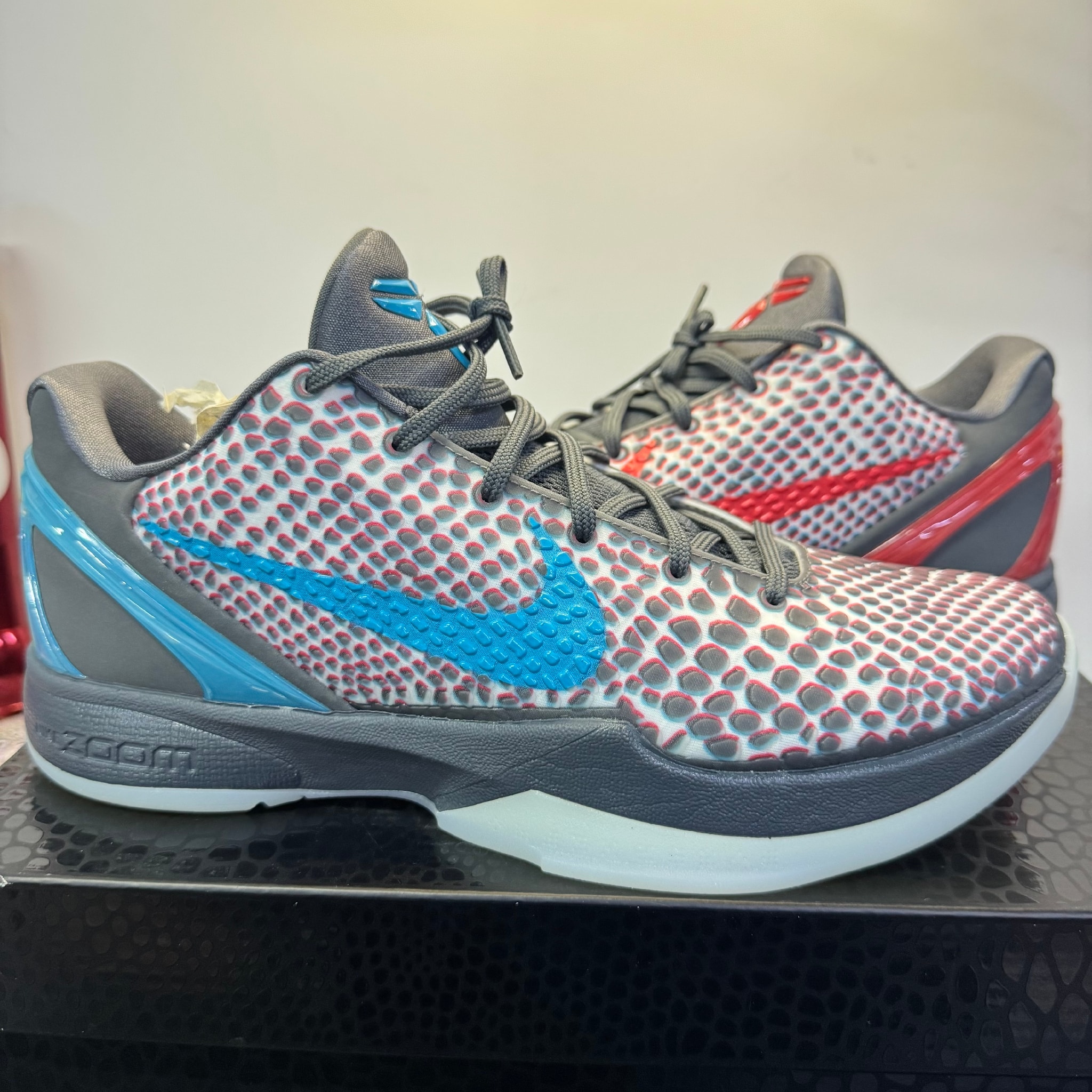 Nike Kobe 6 Protro "All-Star 3D Hollywood" (2026)