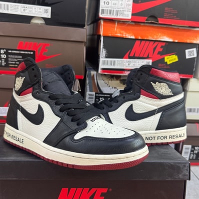 Nike Air Jordan 1 Retro High OG "Not for Resale"