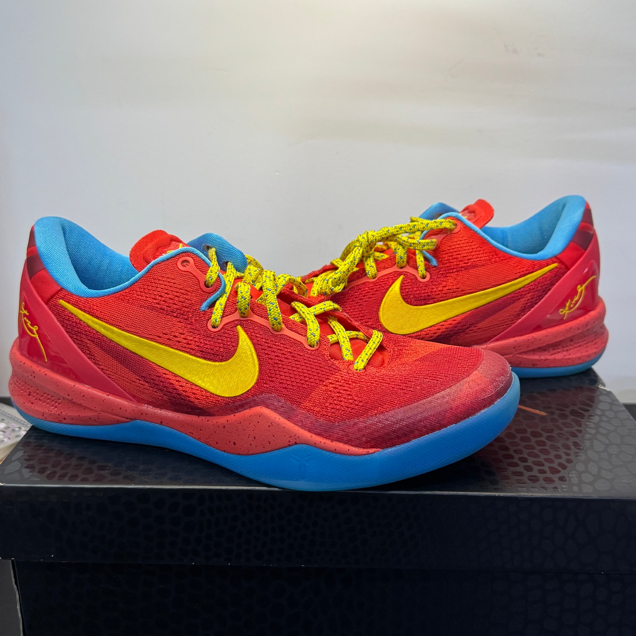 Nike Kobe 8 Protro "Year of the Horse"