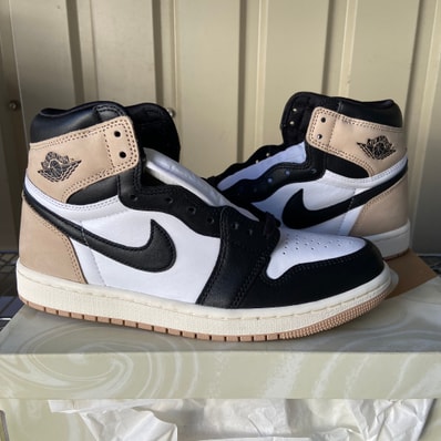 Nike Women's Air Jordan 1 Retro High OG "Latte"