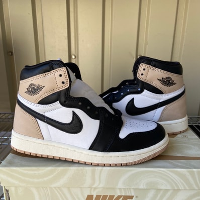 Nike Women's Air Jordan 1 Retro High OG "Latte"
