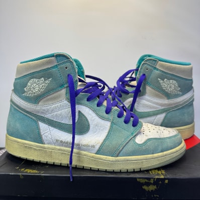 Nike Air Jordan 1 Retro High OG "Turbo Green"