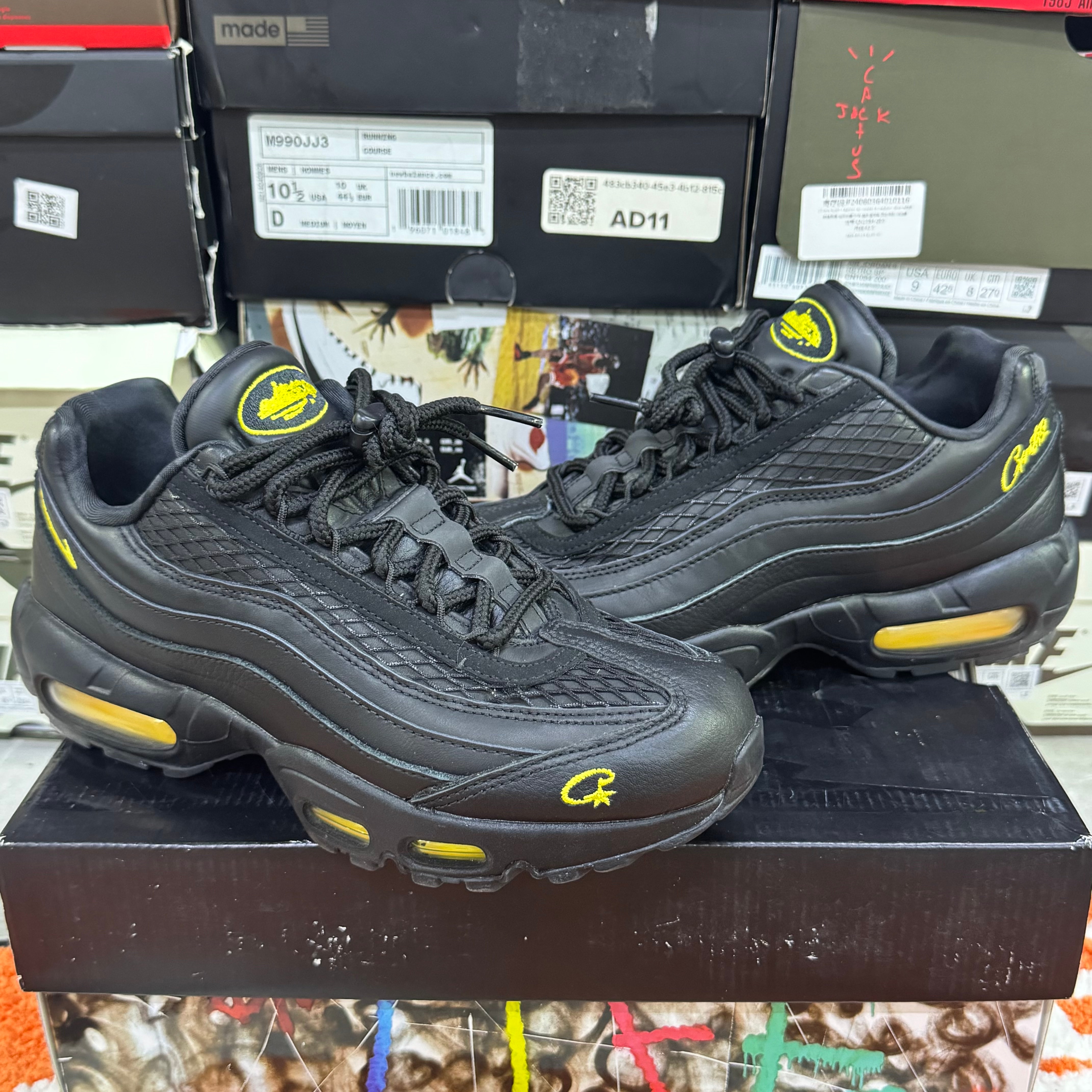 Corteiz × Nike Air Max 95 
