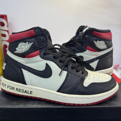 Nike Air Jordan 1 Retro High OG "Not for Resale"