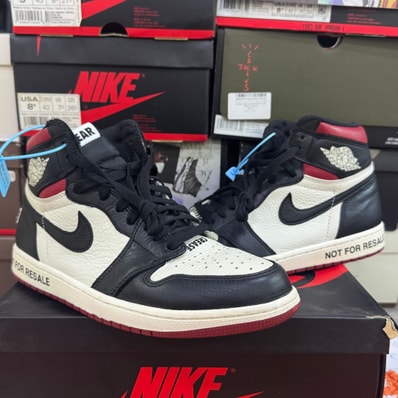 Nike Air Jordan 1 Retro High OG "Not for Resale"