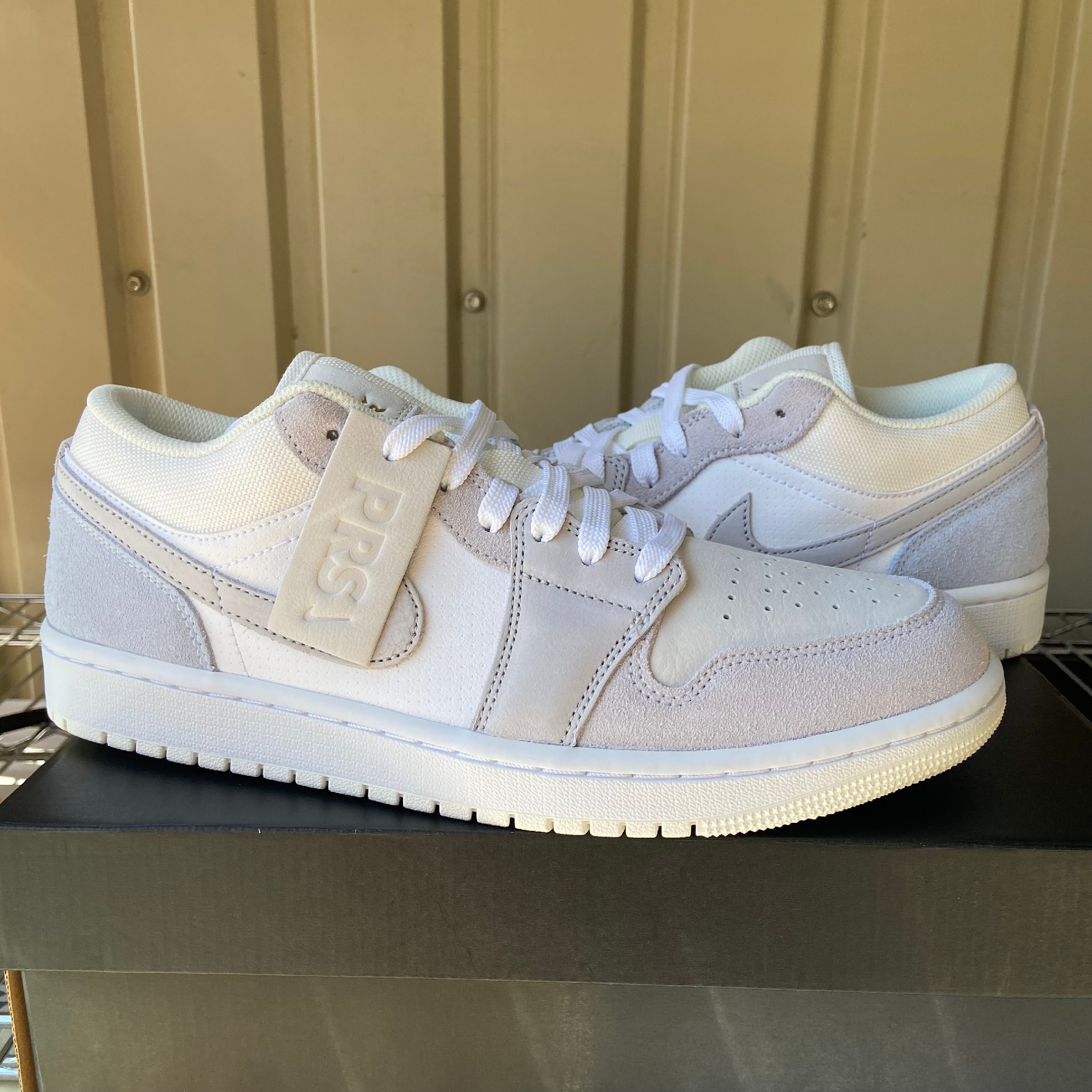Nike Air Jordan 1 Low "Paris" (2024) CV3043-100